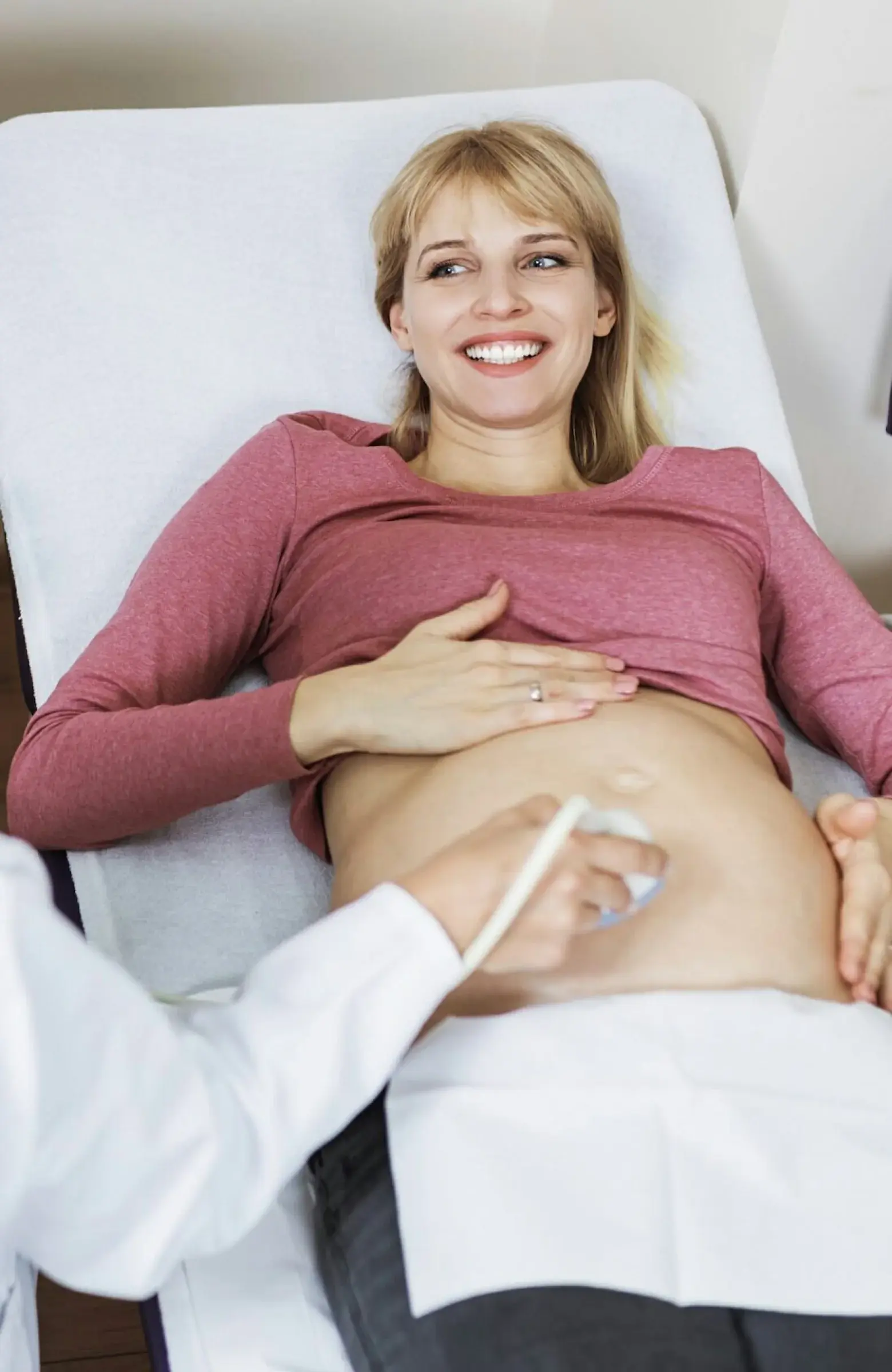 Early pregnancy clinic