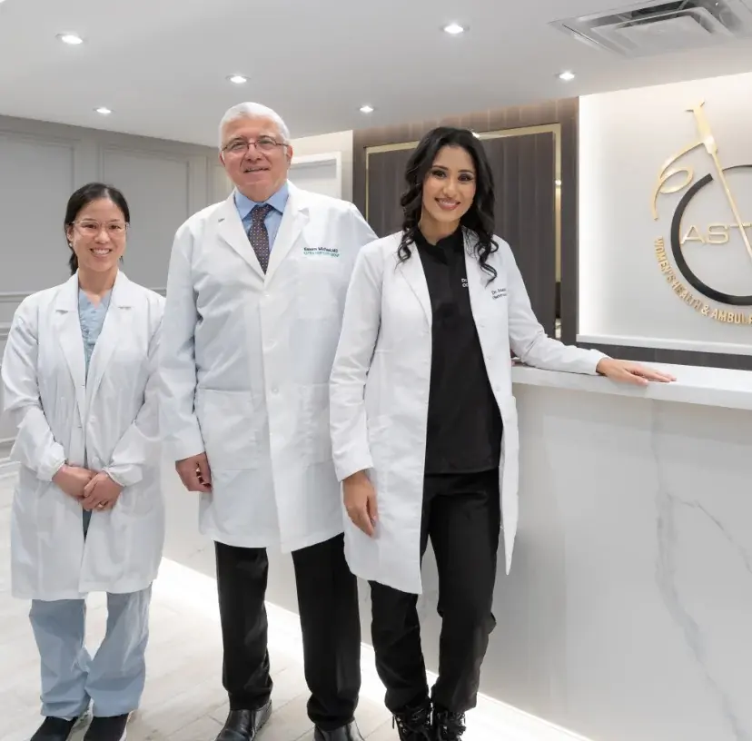 About Us Astra Women Health